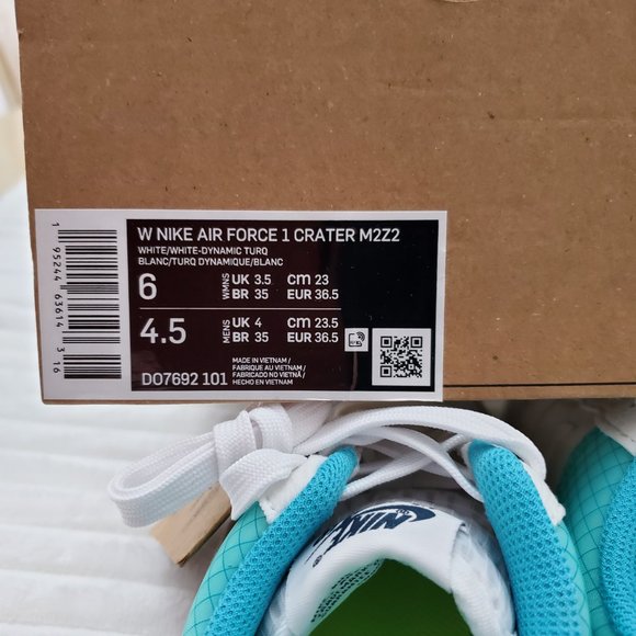 Nike Air Force 1 Crater - Picture 12 of 12